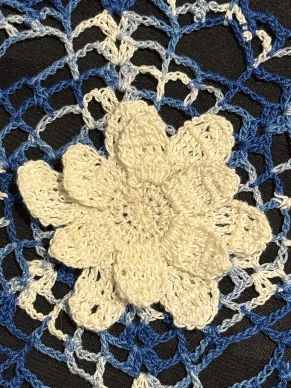 N/A vintage detailed